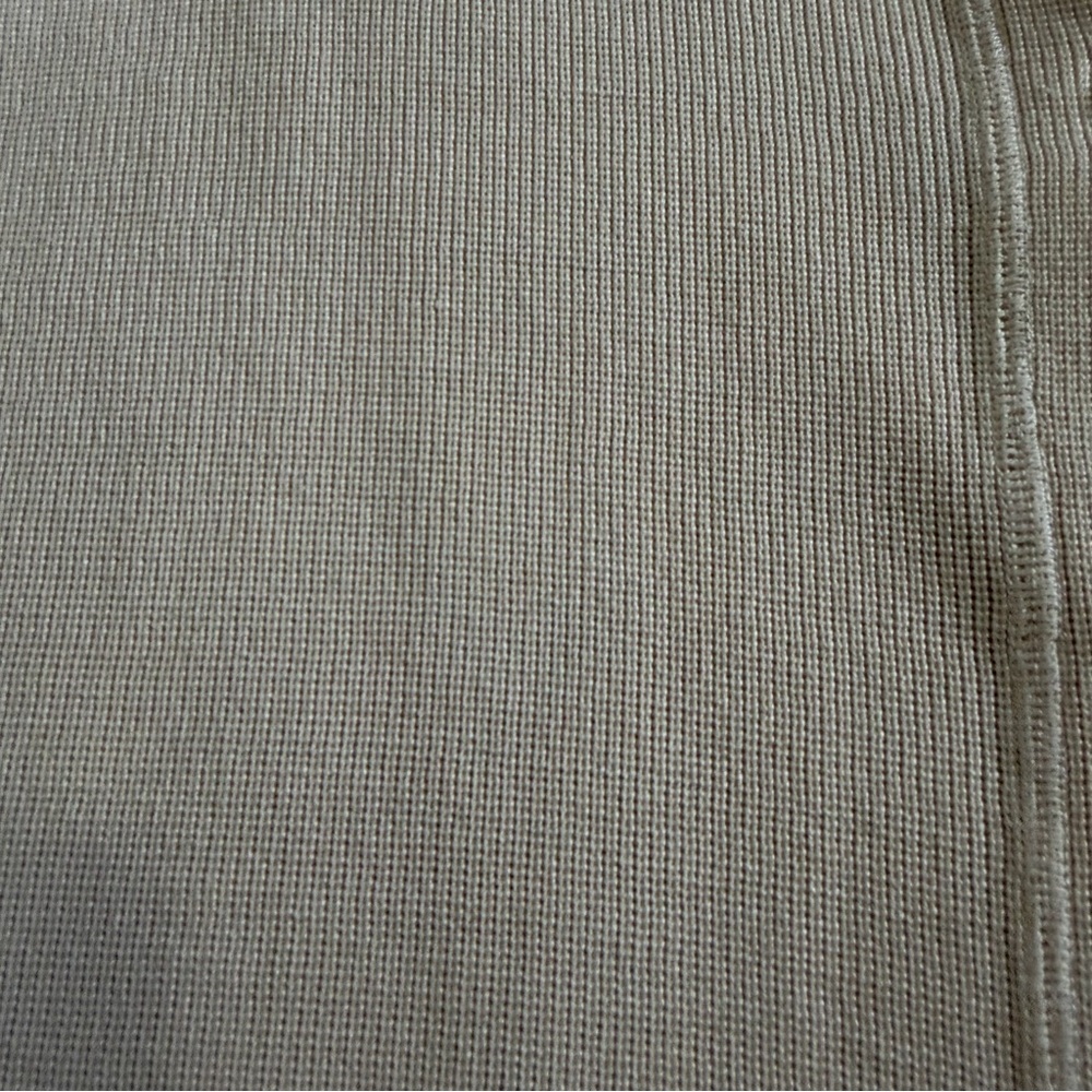 Tommy Bahama Cream Silk Blend Cardigan Sweater Size XS - Picture 7 of 10